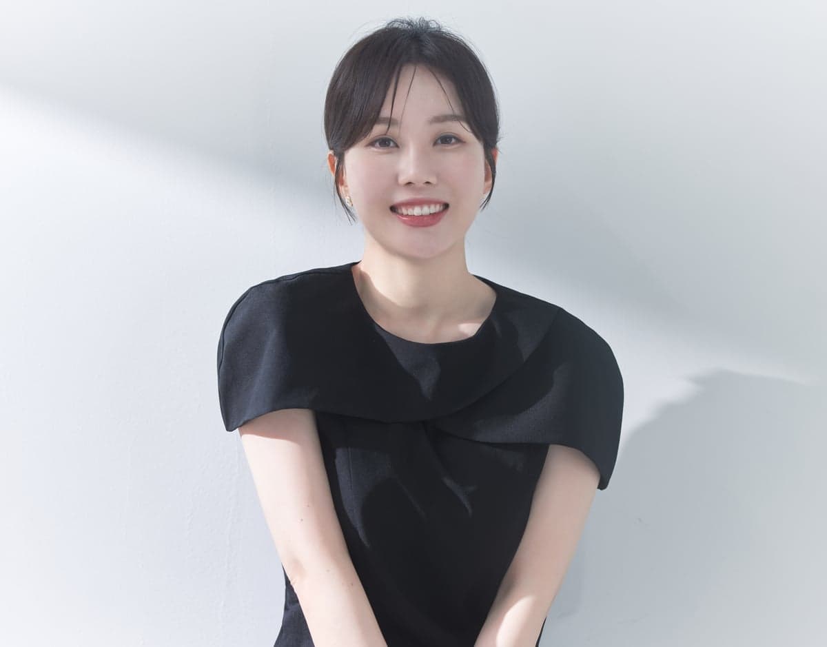 Executive Director Juyoung Wang